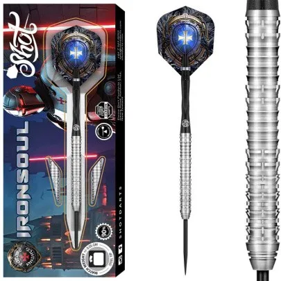 ironsoul 90% 24g - slika 1