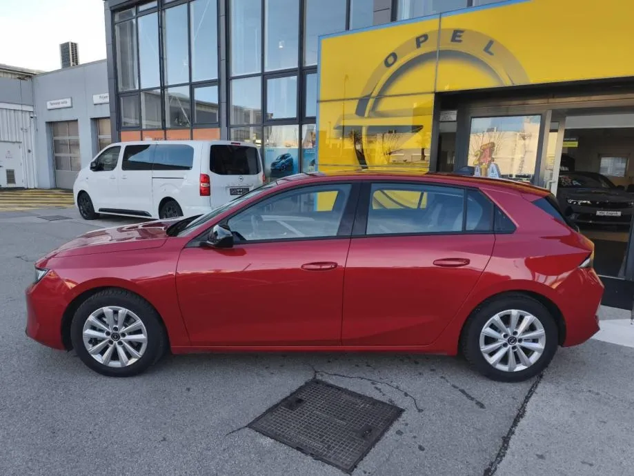 opel astra edition 1.2 turbo aut.96kw - 8 godina garancije! - slika 2
