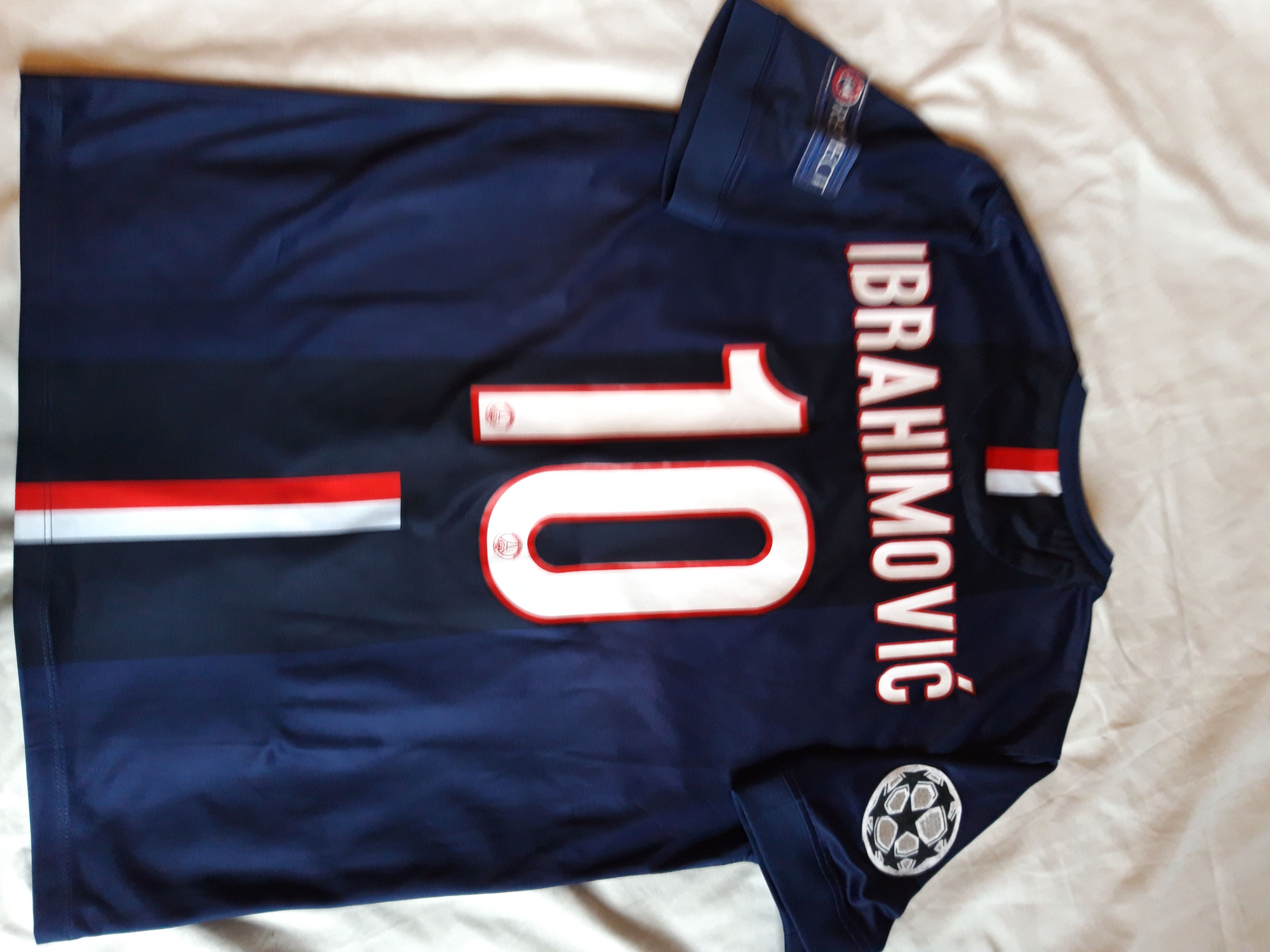 dres (m) ibrahimović psg nike gornji - slika 5