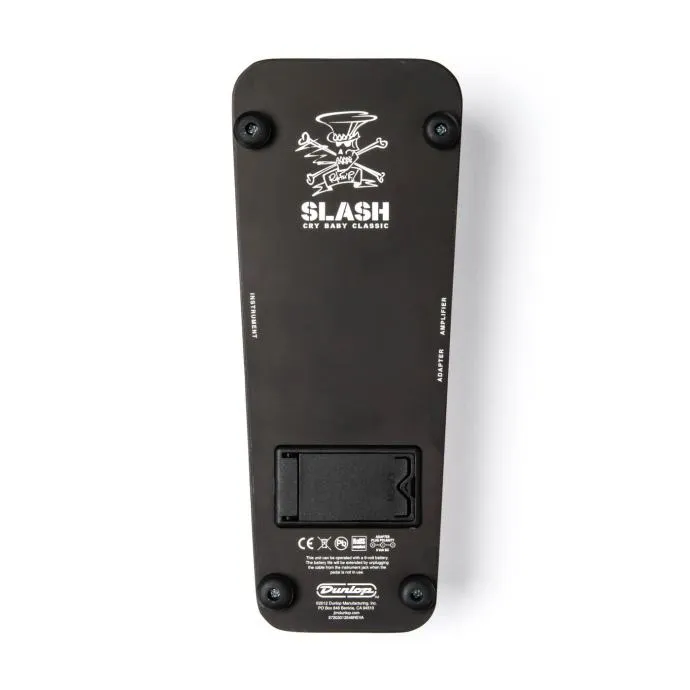 dunlop sc95 slash crybaby classic wah - slika 5