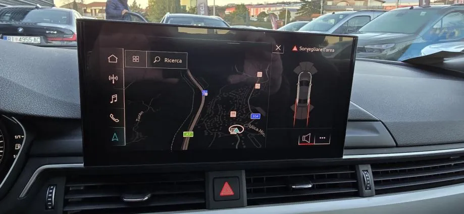 audi a4 30 tdi - 2022 - redizajn - navi - led - reg 1 god !!! - slika 15