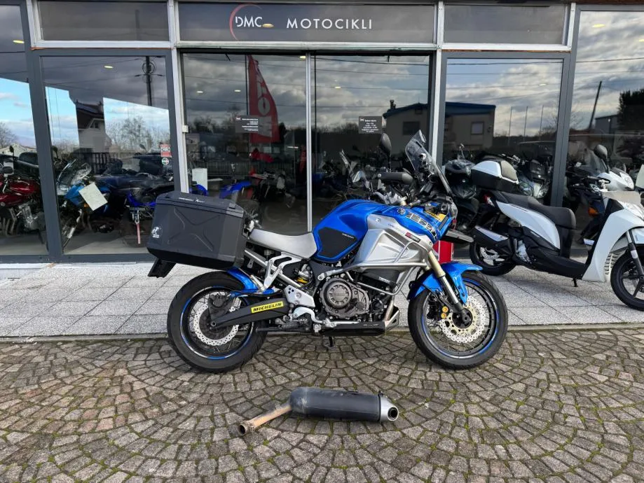 Yamaha XTZ 1200 SUPER TENERE ABS TCS, 2012 god. - Kerestinec, Sveta Nedelja