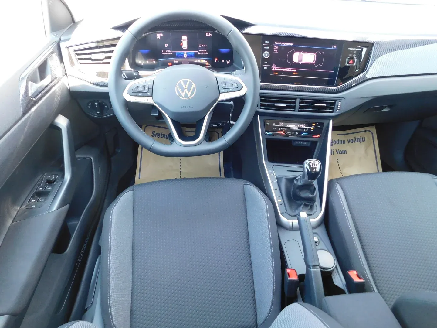 12694 volkswagen polo 1.0 tsi 4life - slika 10