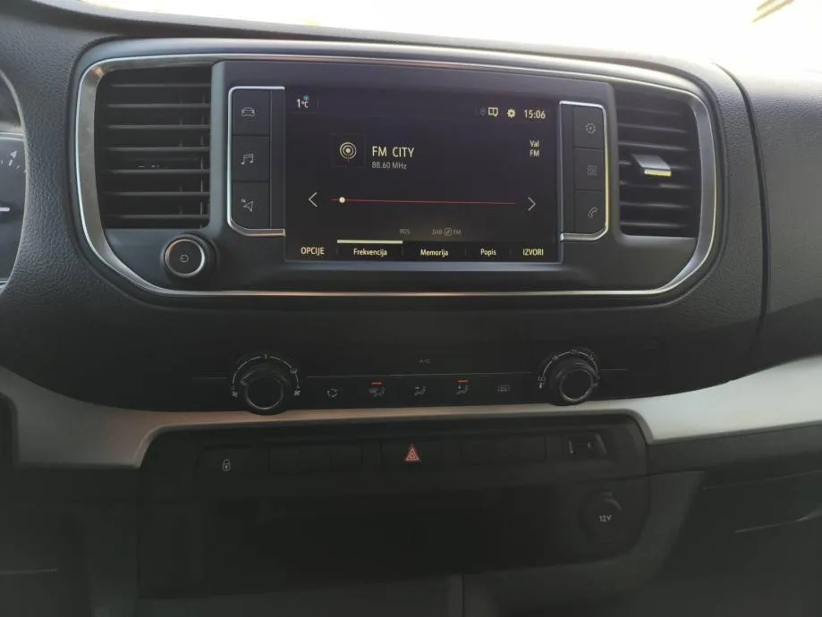 opel zafira life l 1.5d 88kw 8+1 sjedala - 1 godina garancije! - slika 19