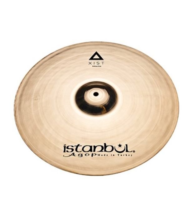 Istanbul Agop Xist Ride 21" Brilliant Činela - Rijeka