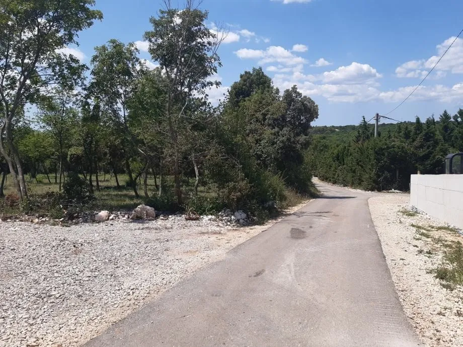 istra, barban, 1.5 km od mora, 2531 građevinsko zemljište - slika 3