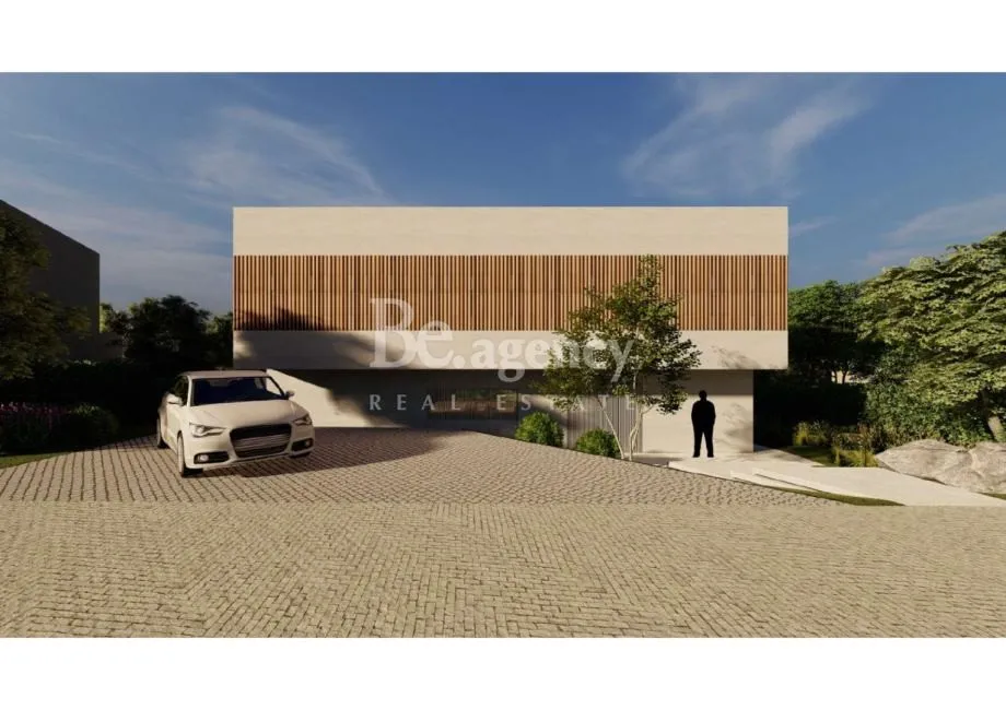 istra, pazin – investicijski projekt 8 luksuznih vila - slika 4