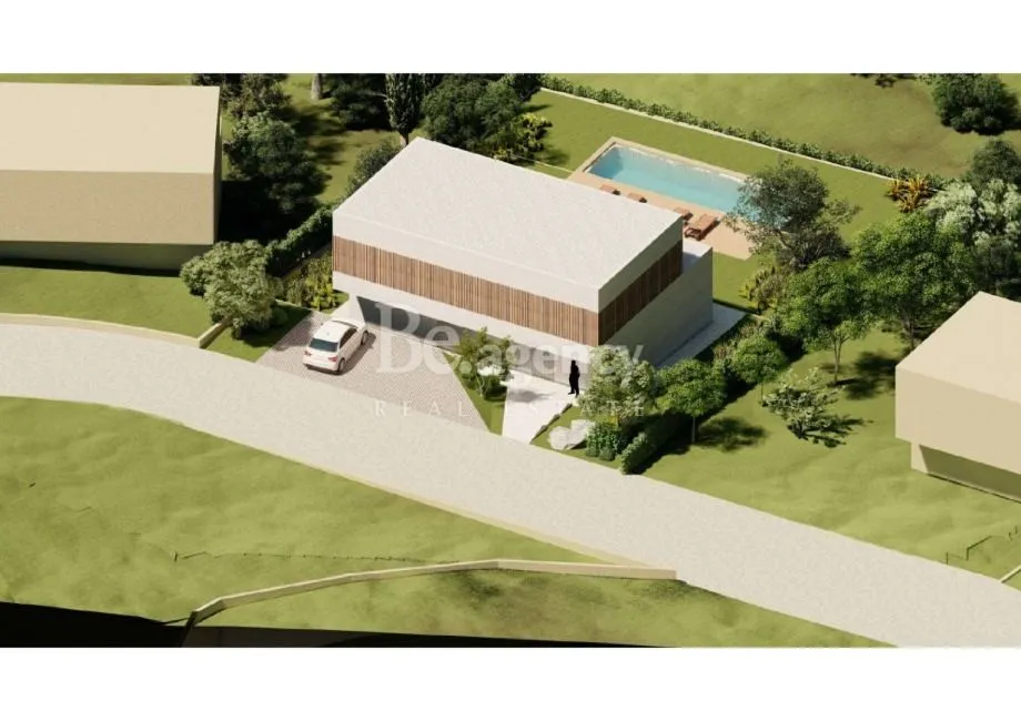 istra, pazin – investicijski projekt 8 luksuznih vila - slika 7