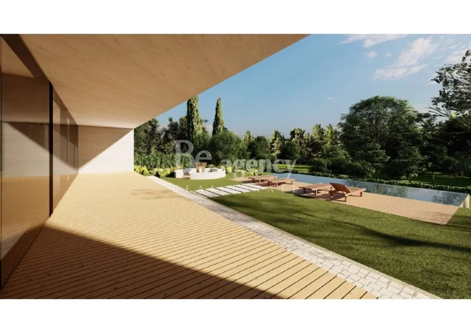 istra, pazin – investicijski projekt 8 luksuznih vila - slika 10