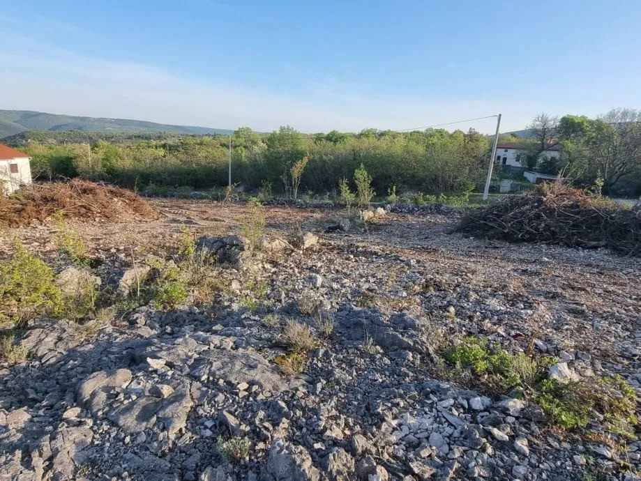 istra, trget, građevinsko zemljište 2450 m2, pogled na more!! - slika 4