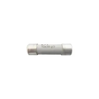 schrack osigurač cilindrični 10x38 2a gg 500v ac - slika 1