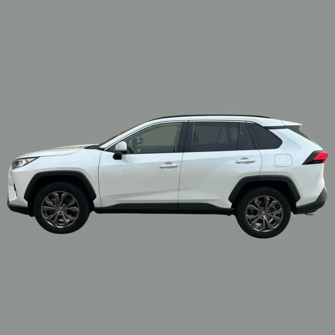 toyota rav4 2,5 automatik - slika 3