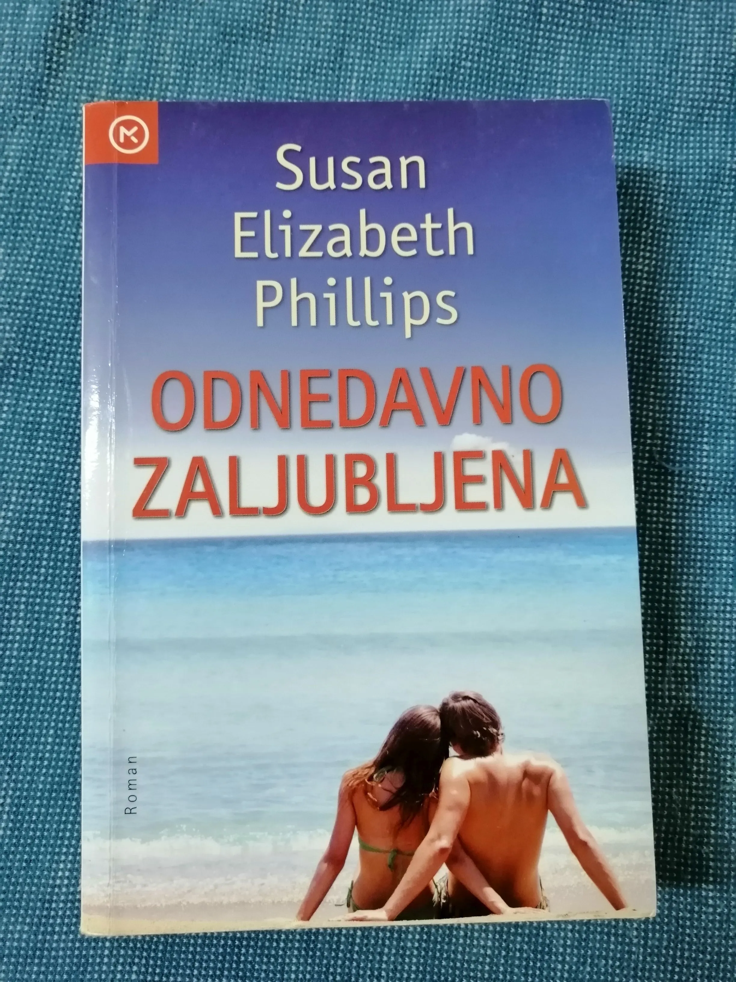 Susan Elizabeth Phillips – Odnedavno zaljubljena - Zagreb