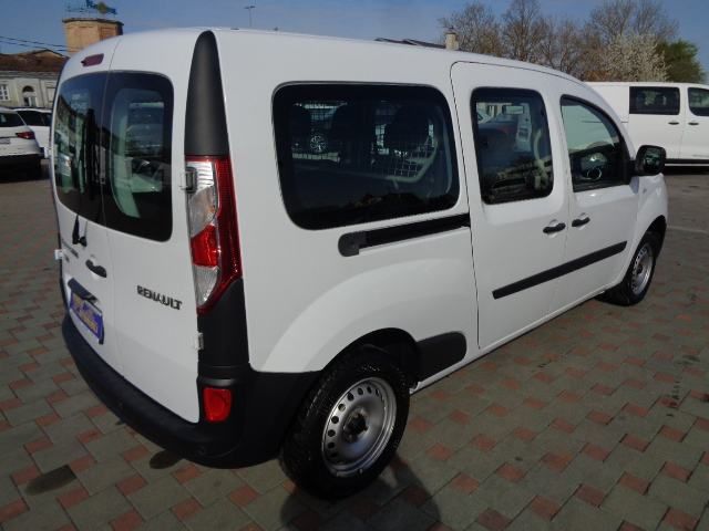 renault kangoo f. maxi mixto 1,5 dci; 5 sjed.; n1; klima; pdc; 76 tkm - slika 20
