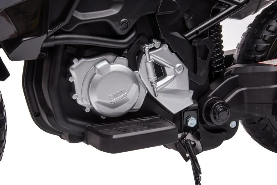 licencirani motor na akumulator bmw jt5002a - crveni - slika 5