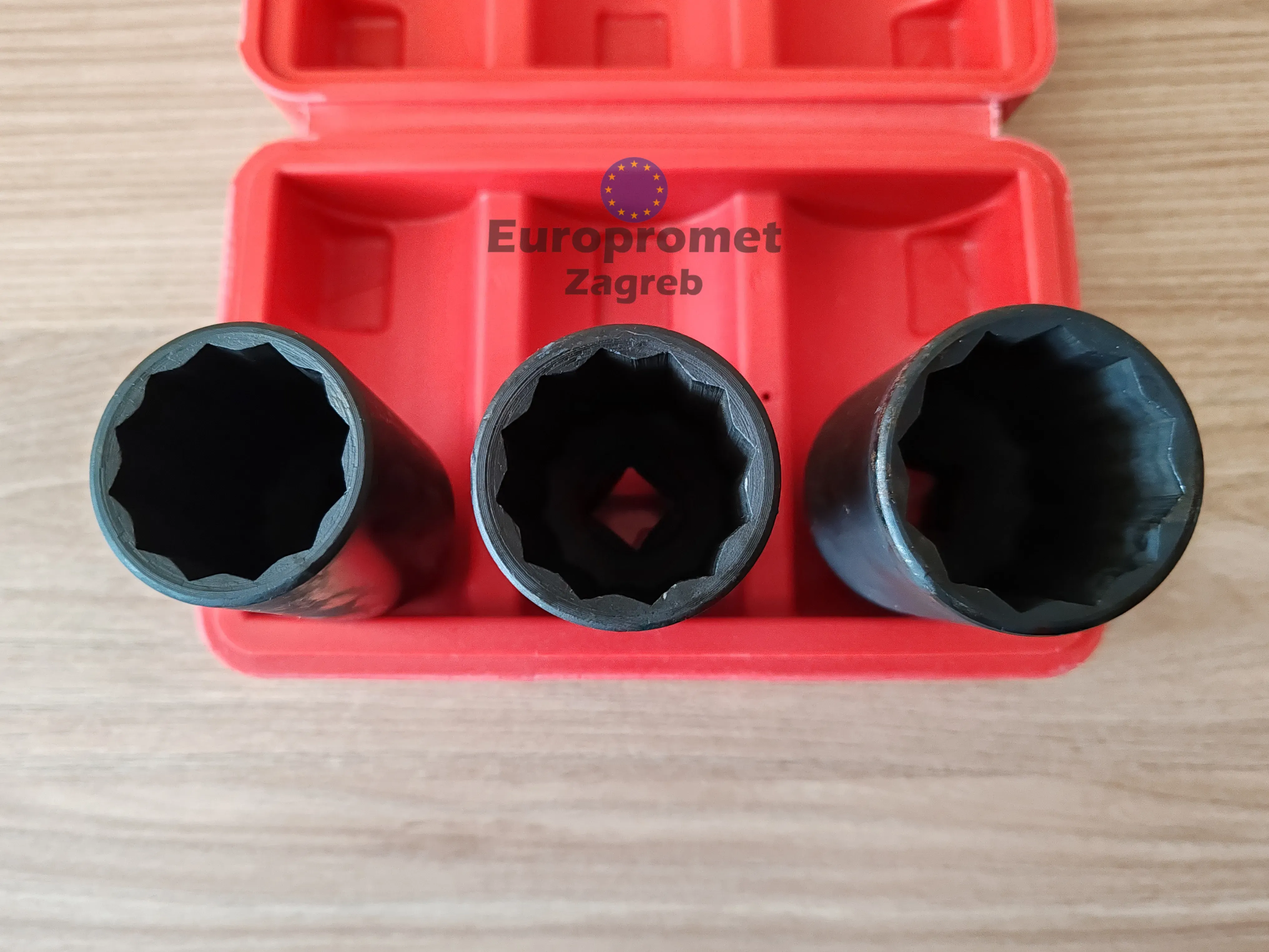 set 3 gedore: 30, 32, 36 mm - slika 3
