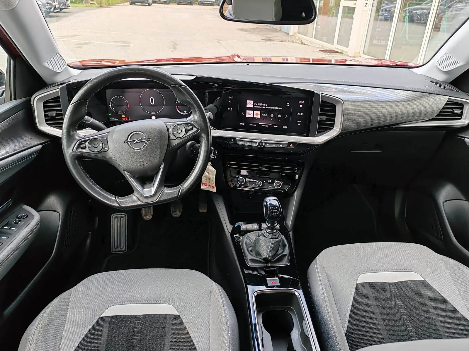 opel mokka 1,2 turbo - slika 11
