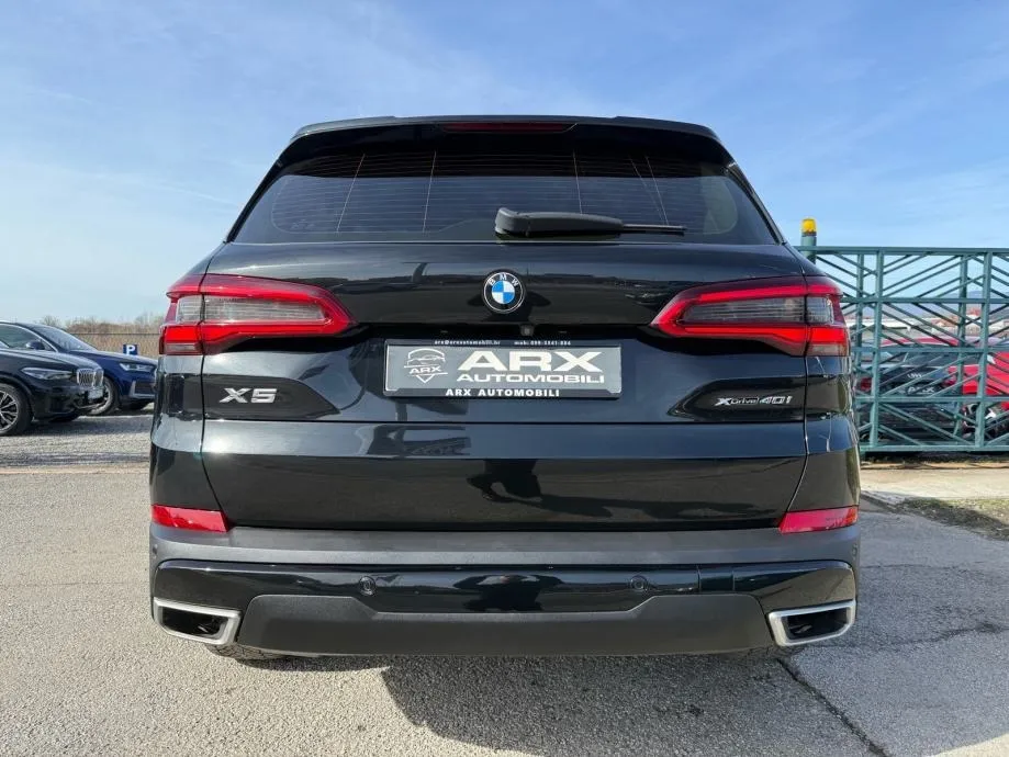 bmw x5 xdrive40i °virtual°navigacija°kamera°keyless°leasing°u pdv-u° - slika 7