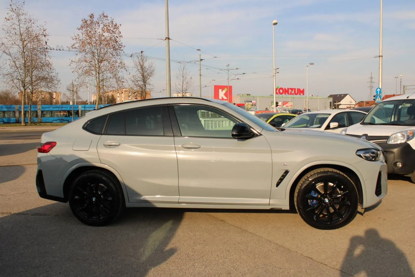 bmw x4 m40i *led, navigacija, kamera* - slika 4