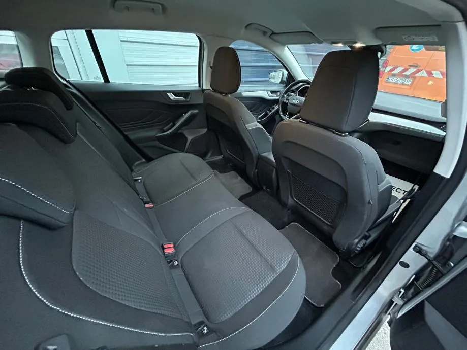 ford focus 1.5 tdci - 118000km - led - navi - garancija - reg 1 god !! - slika 18