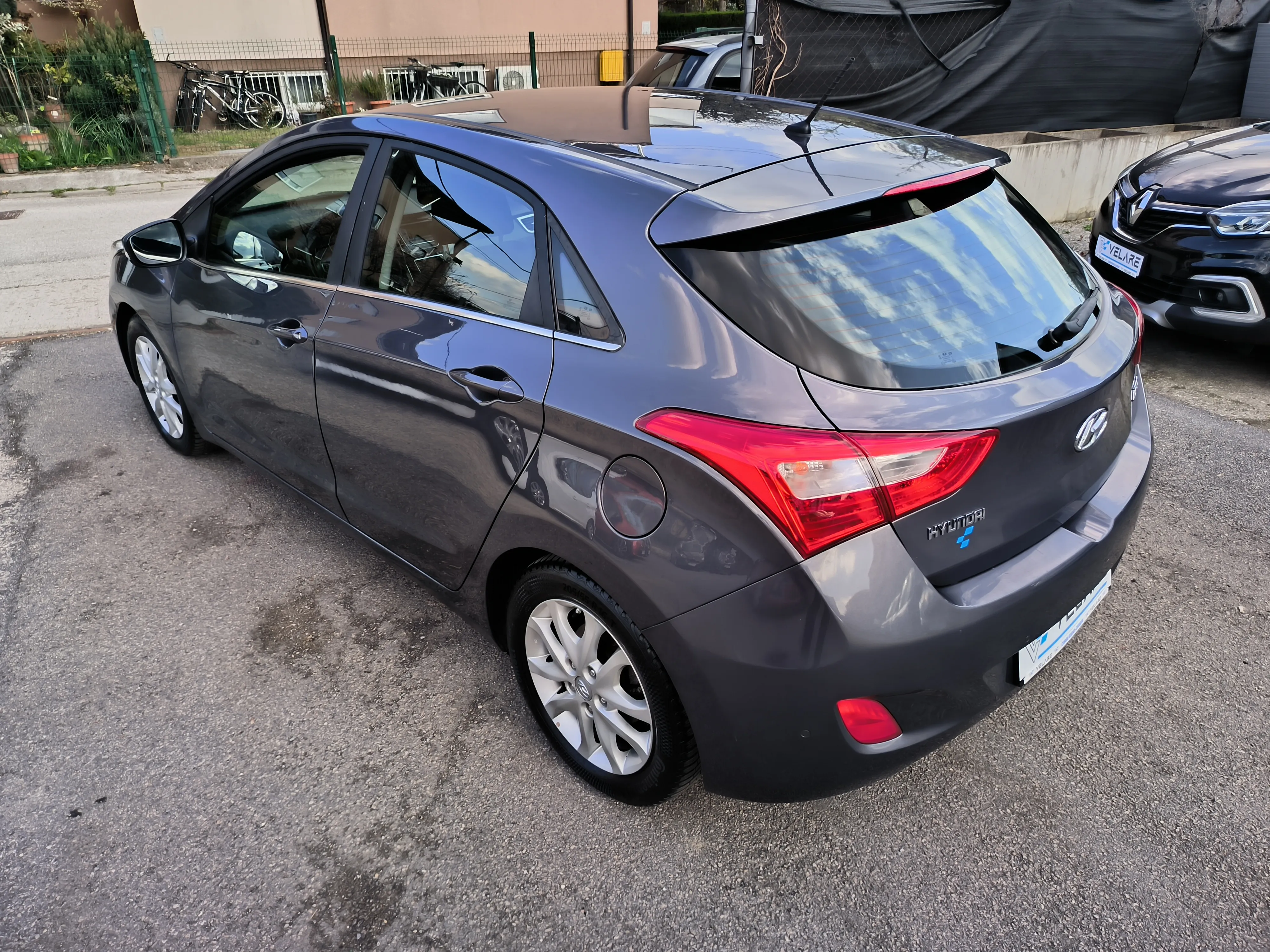 hyundai i30 1,4 crdi, edition, servisna, jamstvo, reg. 1 godinu - slika 6