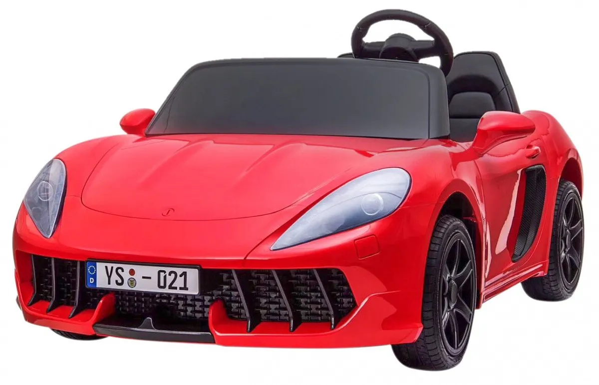 Auto na akumulator Perfecta Lift - dvosjed - crveni - Mursko Središće