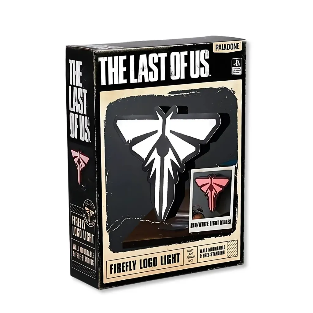 paladone the last of us firefly logo light - slika 6
