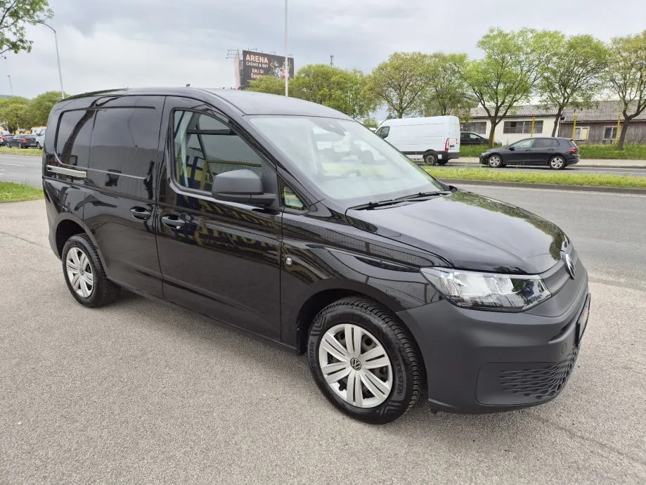 Vw Caddy 2.0 Tdi, Novi Model, Odlično Stanje, Garancija Na Vozilo - Zagreb