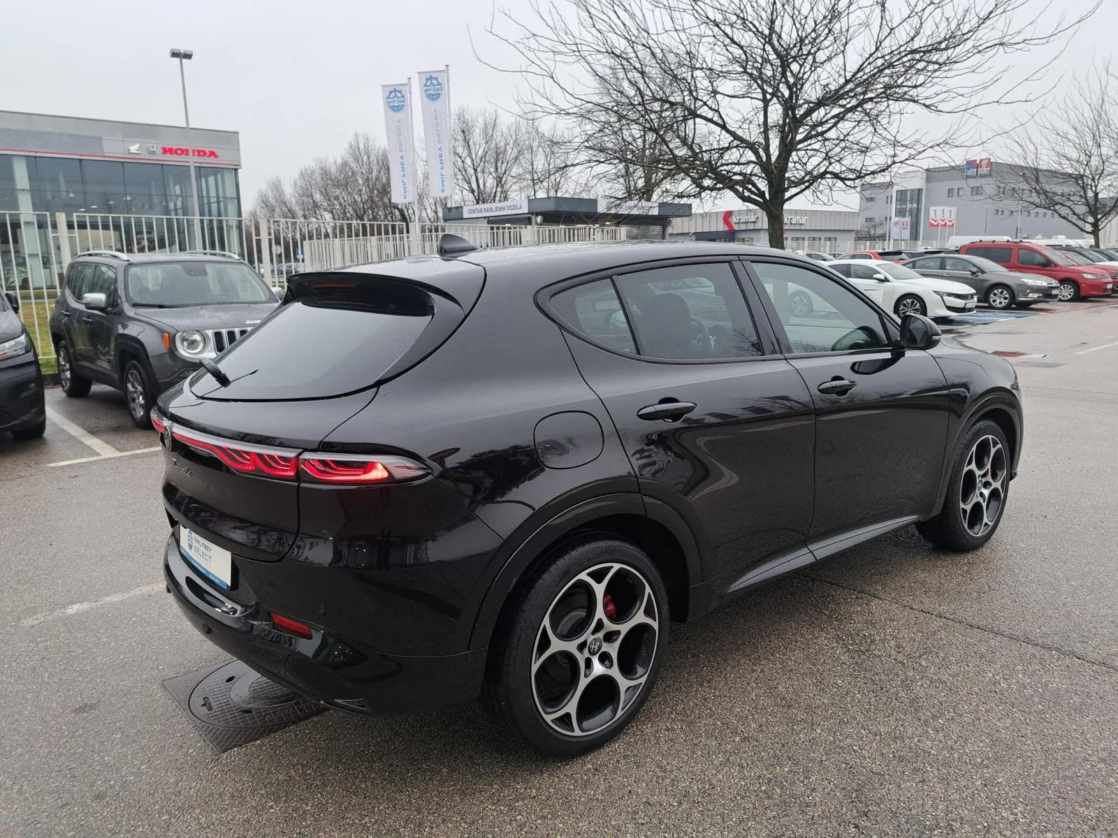 alfa romeo tonale 1.5 mhev (160) veloce - slika 5