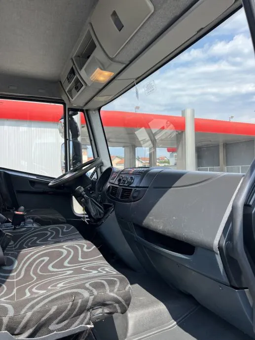 iveco 80e18 meiller kiper trostrani, 2009 god. - slika 10