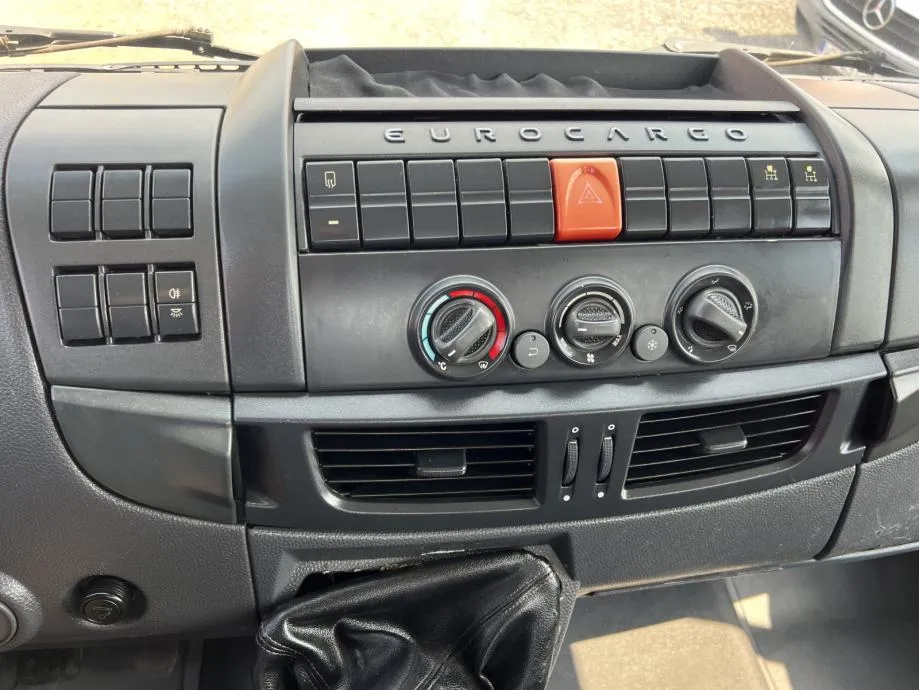iveco 80e18 meiller kiper trostrani, 2009 god. - slika 12