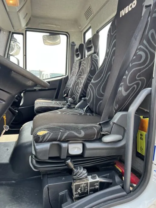iveco 80e18 meiller kiper trostrani, 2009 god. - slika 13