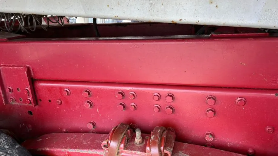 iveco cursor 380e44 trostrani kiper 6x4, 2002 god. - slika 10