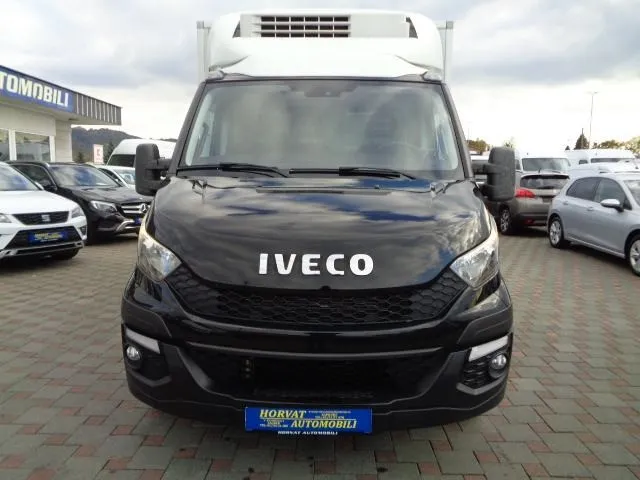 iveco daily 35s17 aut/thermo king -20°c/zracni ovjes/vajnski priklj/, - slika 2