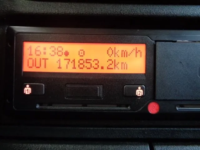 iveco daily 35s17 aut/thermo king -20°c/zracni ovjes/vajnski priklj/, - slika 19