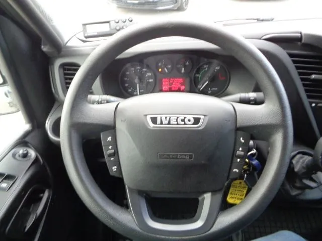 iveco daily 35s17 aut/thermo king -20°c/zracni ovjes/vajnski priklj/, - slika 16