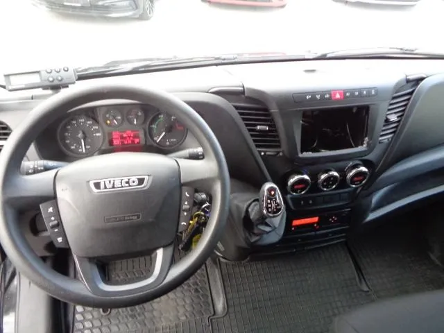 iveco daily 35s17 aut/thermo king -20°c/zracni ovjes/vajnski priklj/, - slika 15