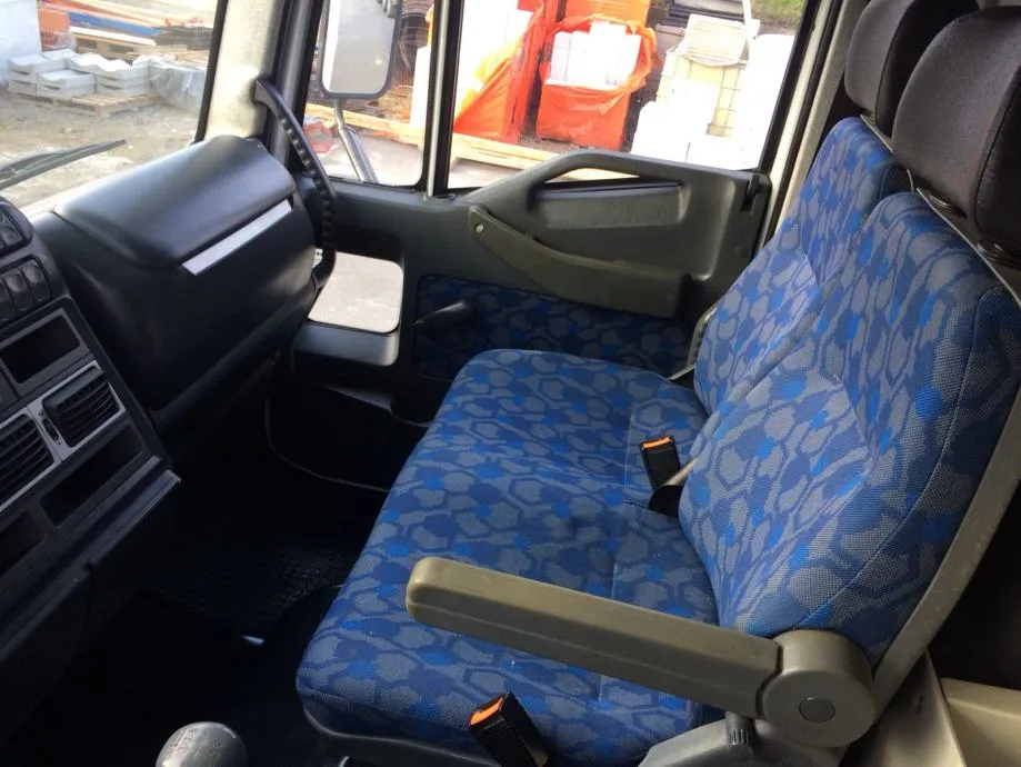 iveco euroargo 75e15 kofer, 2004 god. - slika 14