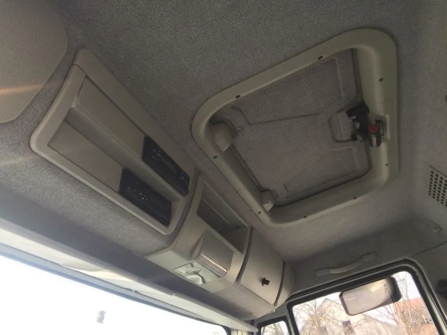 iveco euroargo 75e15 kofer, 2004 god. - slika 15