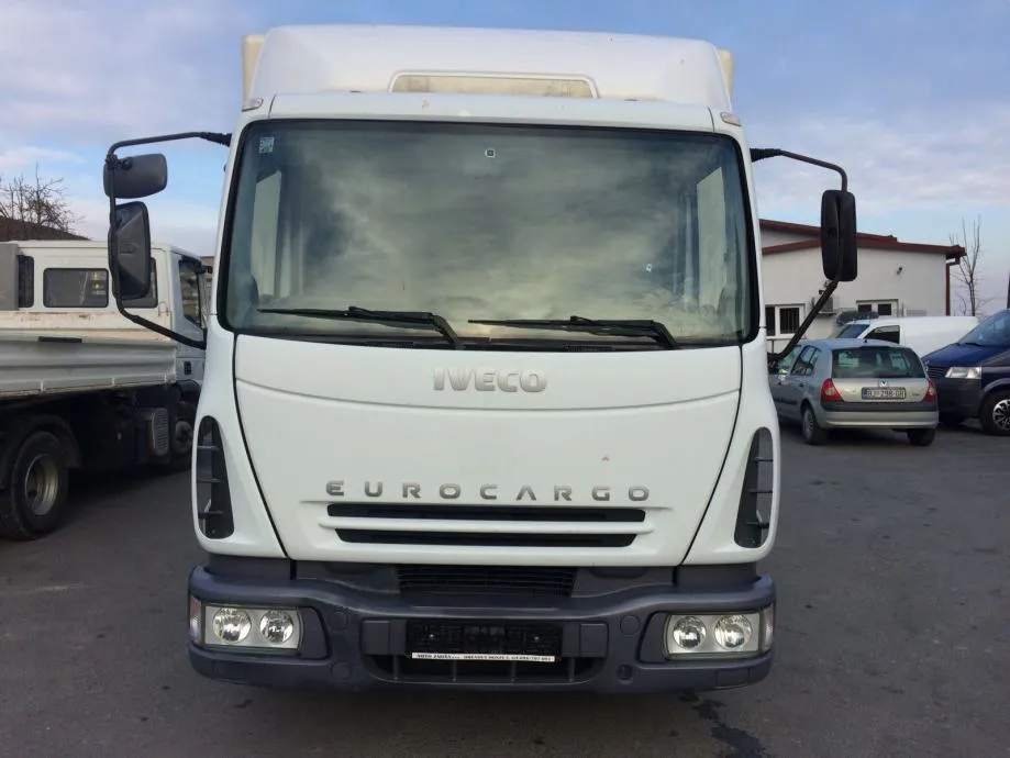 iveco euroargo 75e15 kofer, 2004 god. - slika 3