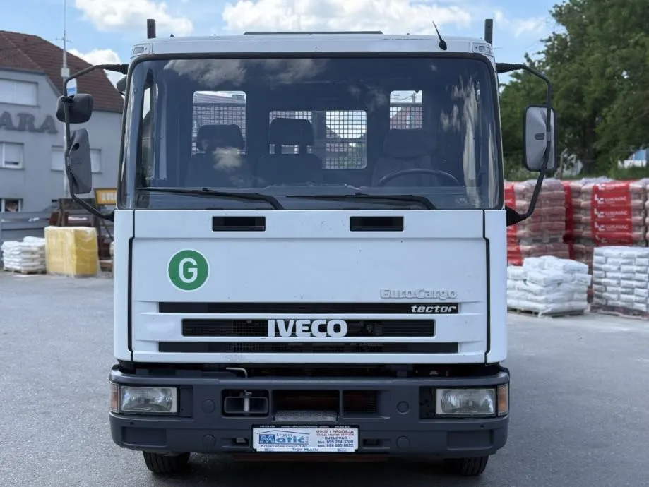 iveco eurocargo 80e tector, 2002 god. - slika 2