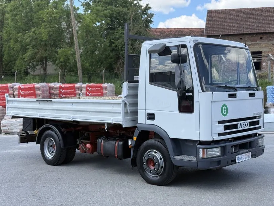 iveco eurocargo 80e tector, 2002 god. - slika 3