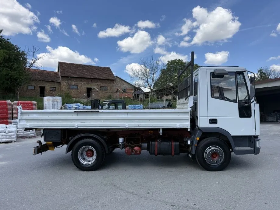 iveco eurocargo 80e tector, 2002 god. - slika 4