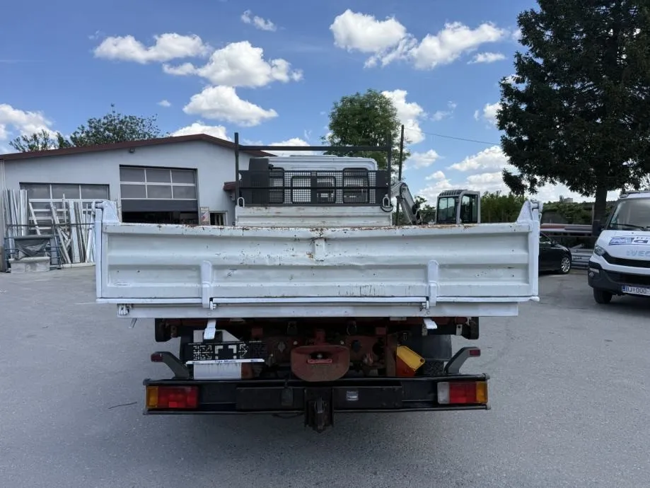 iveco eurocargo 80e tector, 2002 god. - slika 6