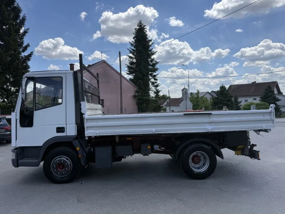 iveco eurocargo 80e tector, 2002 god. - slika 8