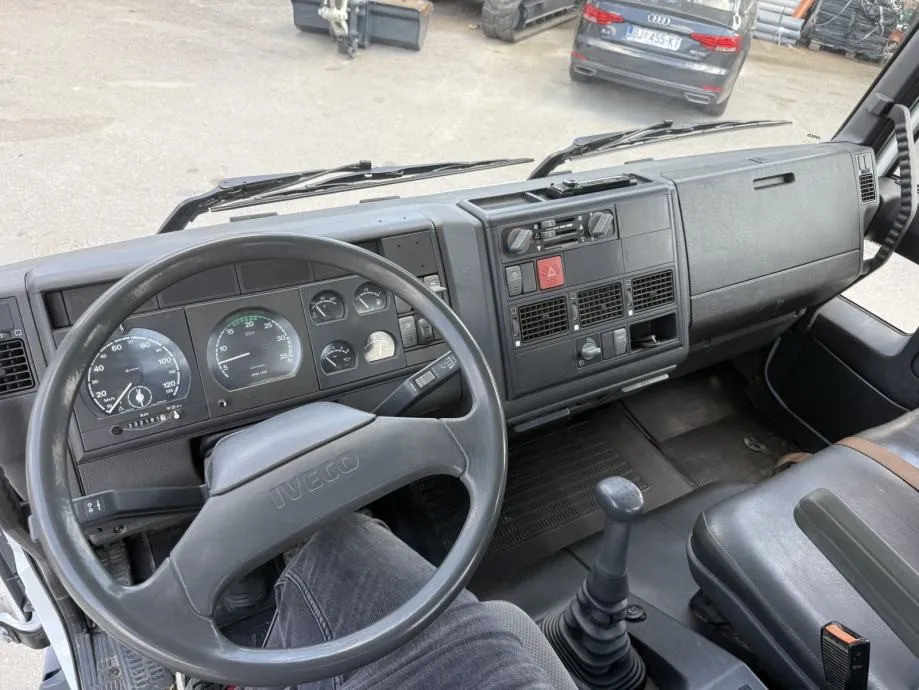iveco eurocargo 80e tector, 2002 god. - slika 11