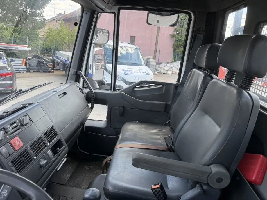 iveco eurocargo 80e tector, 2002 god. - slika 12