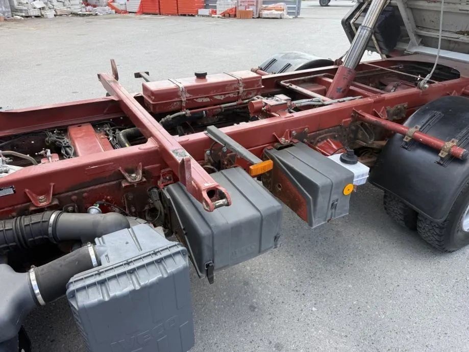 iveco eurocargo 80e tector, 2002 god. - slika 15