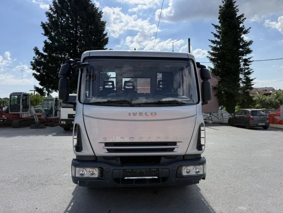 iveco eurocargo 80e21, 2007 god. - slika 7