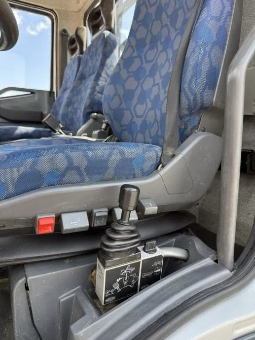 iveco eurocargo 80e21, 2007 god. - slika 9